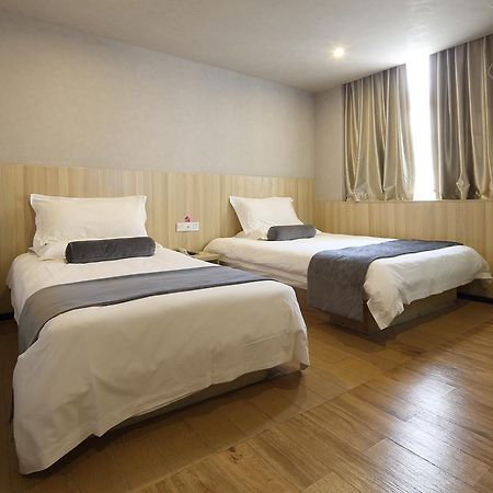 Fresh House Hotel West Lake Branch Hangzhou Eksteriør billede