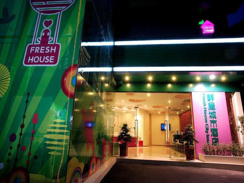 Fresh House Hotel West Lake Branch Hangzhou Eksteriør billede