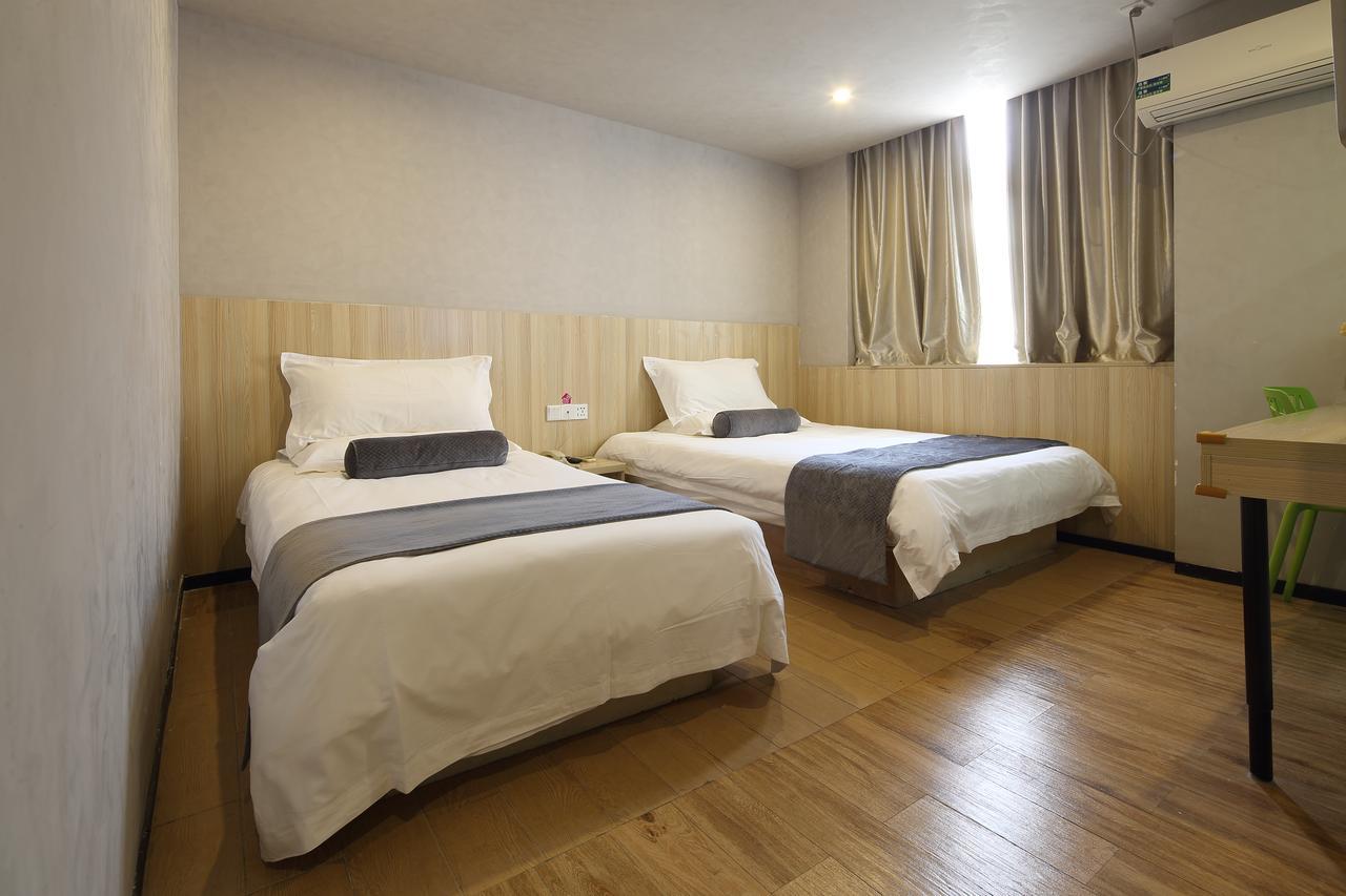 Fresh House Hotel West Lake Branch Hangzhou Eksteriør billede