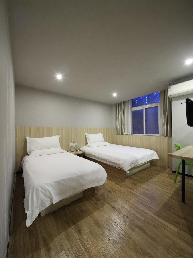 Fresh House Hotel West Lake Branch Hangzhou Eksteriør billede