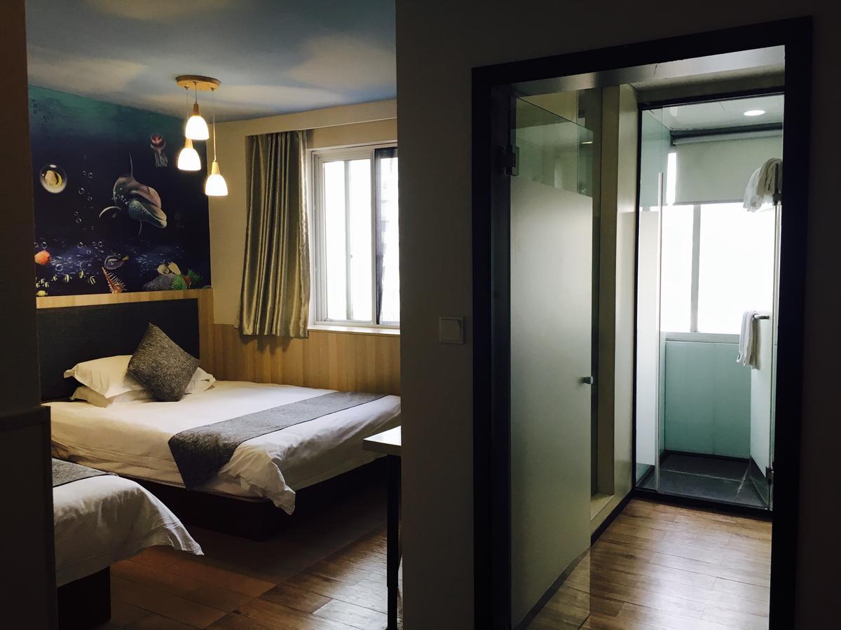 Fresh House Hotel West Lake Branch Hangzhou Eksteriør billede